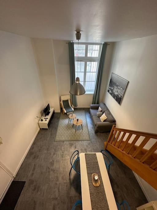Apartment Dans Ancien Historique