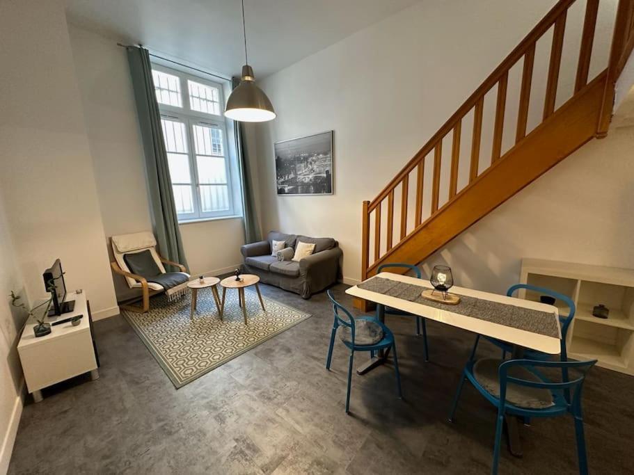 Dans Ancien Historique Apartment *